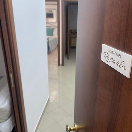 Casa Vacanze Sangallo Nettuno Eksteriør bilde