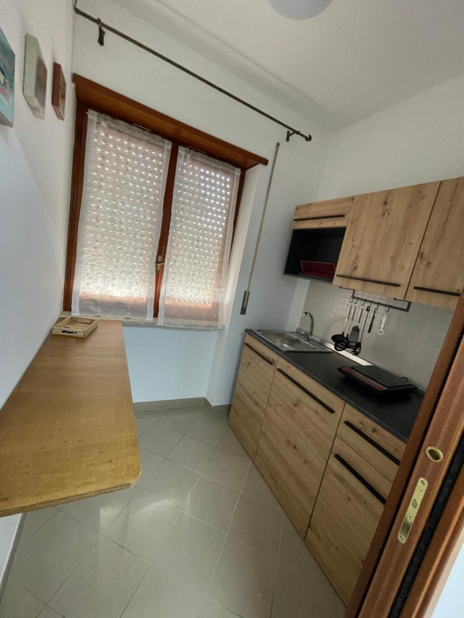 Casa Vacanze Sangallo Nettuno Eksteriør bilde