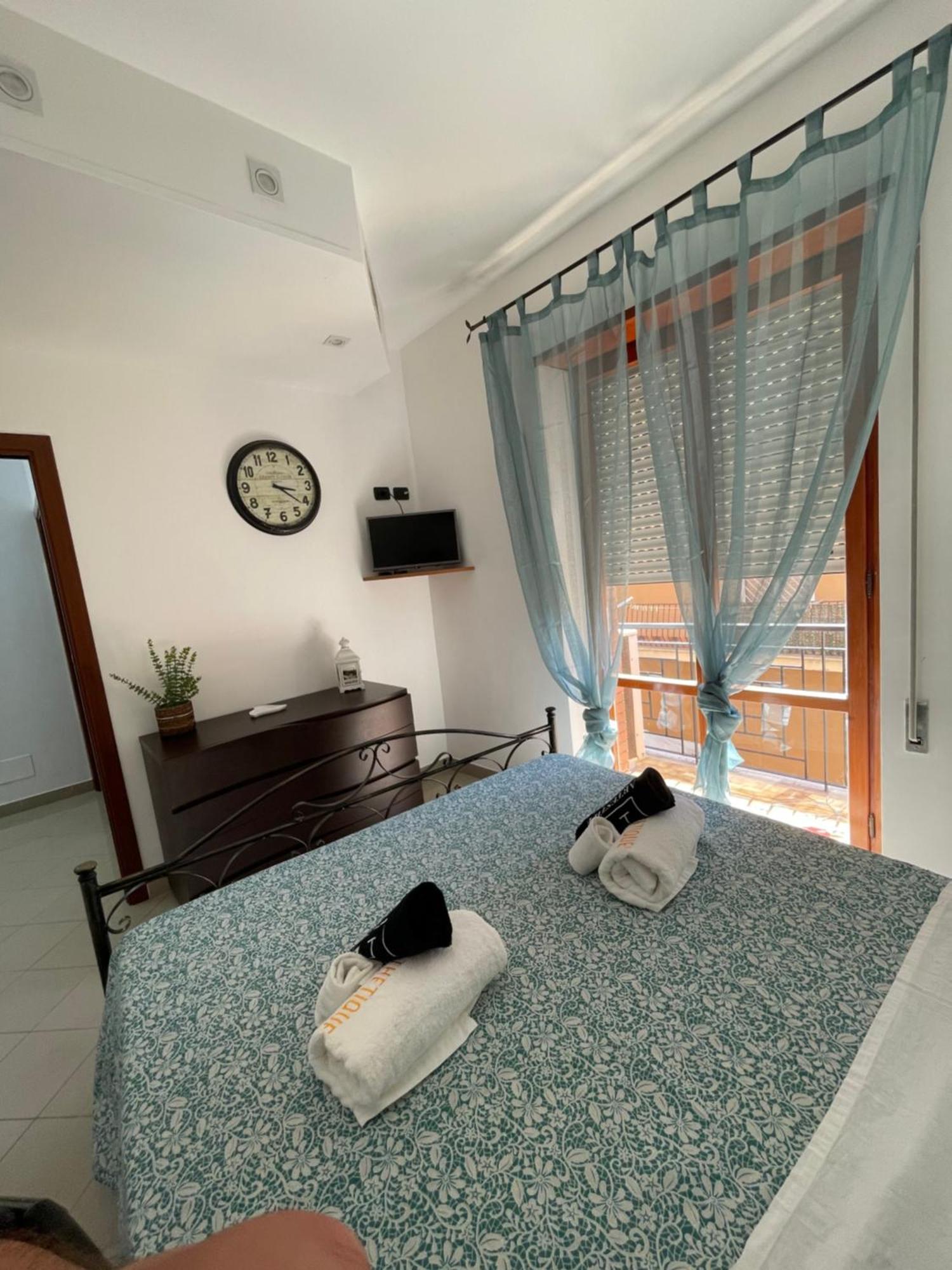 Casa Vacanze Sangallo Nettuno Eksteriør bilde